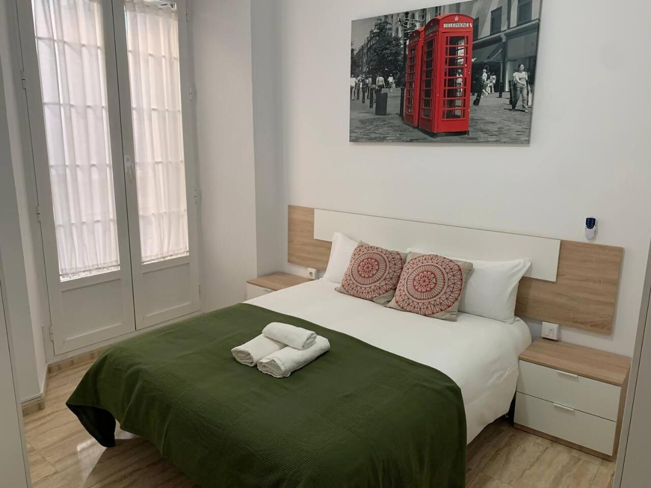 Apartamentos Marin Garcia - Centro Histórico Málaga Exterior foto
