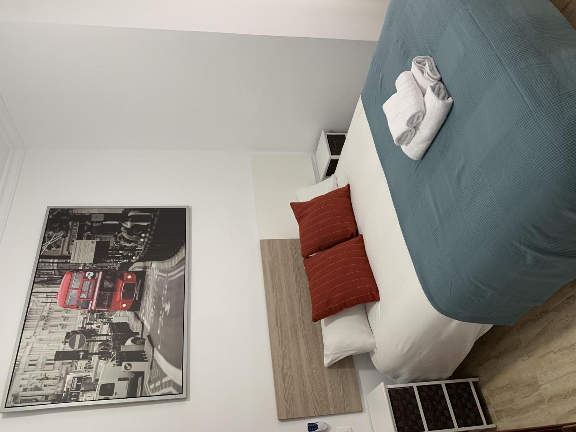 Apartamentos Marin Garcia - Centro Histórico Málaga Exterior foto