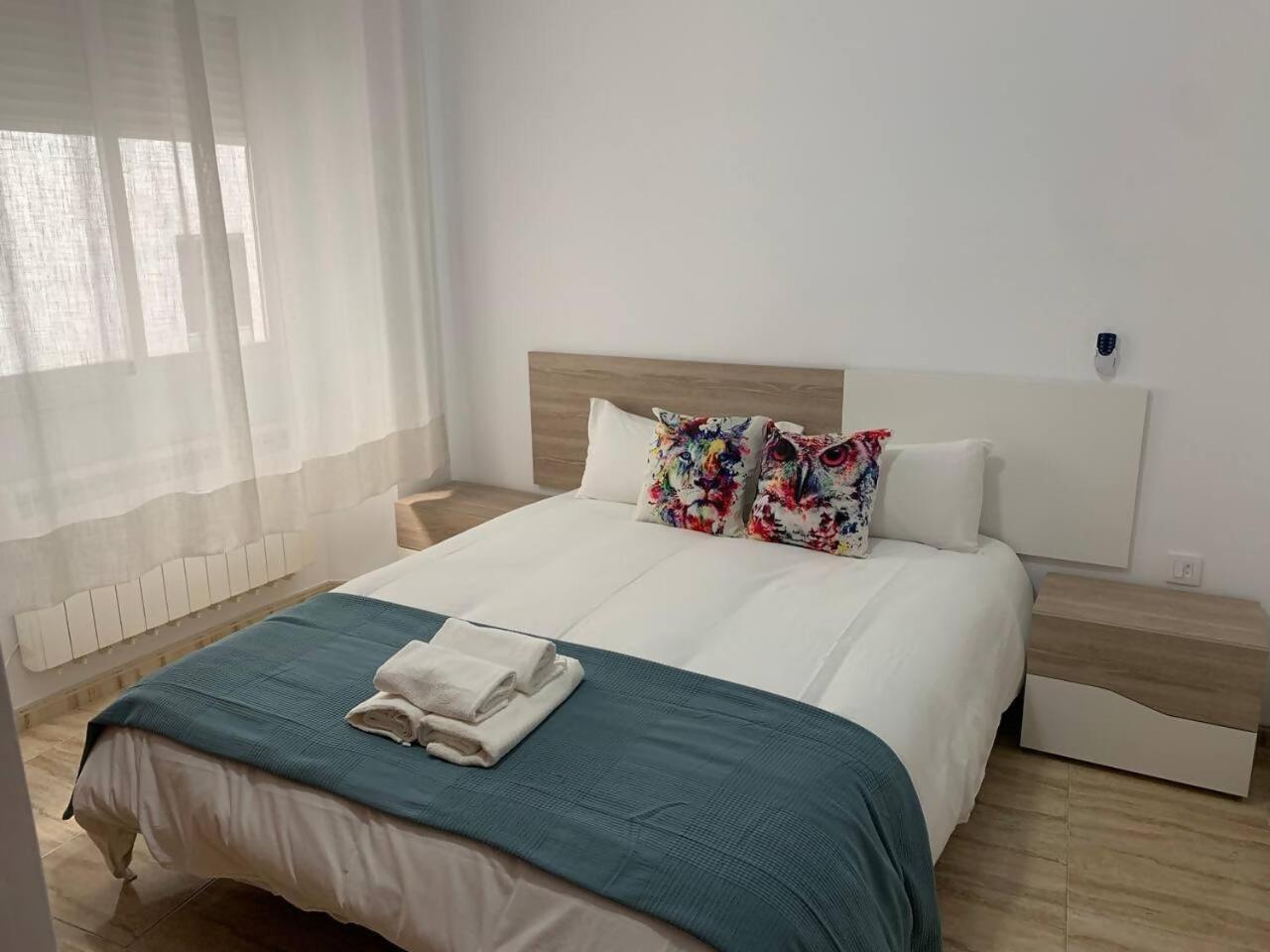 Apartamentos Marin Garcia - Centro Histórico Málaga Habitación foto